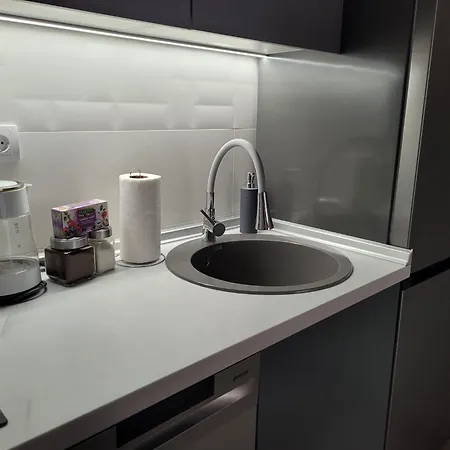 Apartment Ns Private Parking Novi Sad