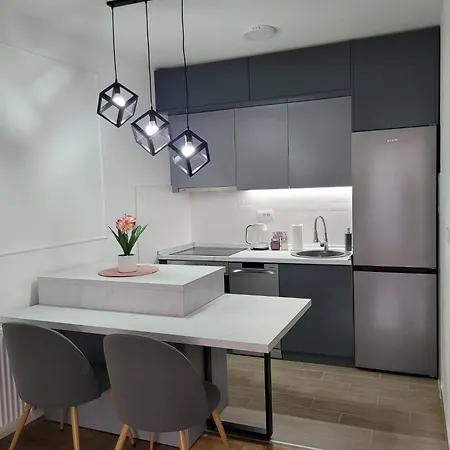 Apartment Ns Private Parking Novi Sad