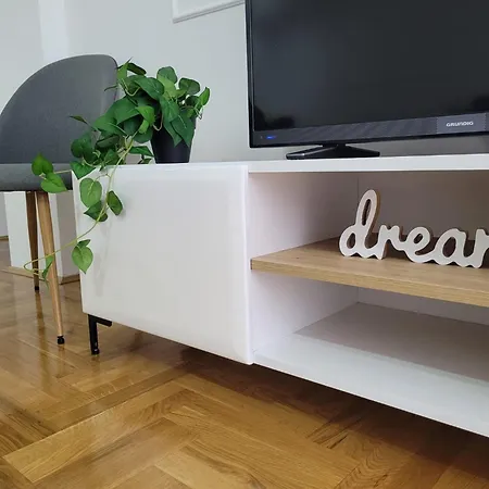 Apartamento Ns Private Parking