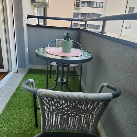 Ns Private Parking Apartamento