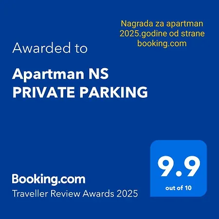 Ns Private Parking