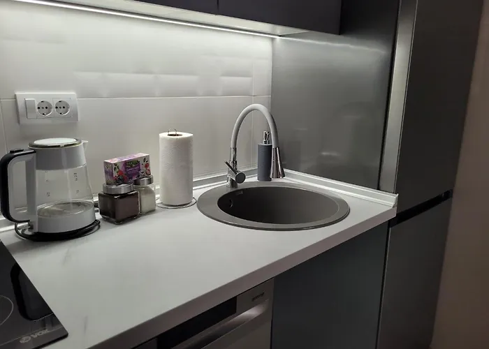 Apartman Ns Private Parking Újvidék