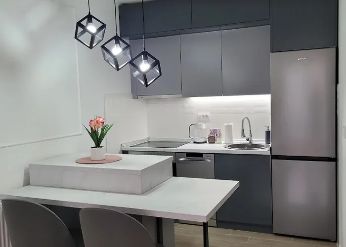 Apartman Ns Private Parking Újvidék