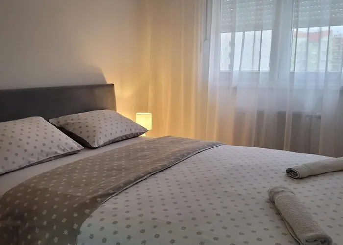 Apartman Ns Private Parking *